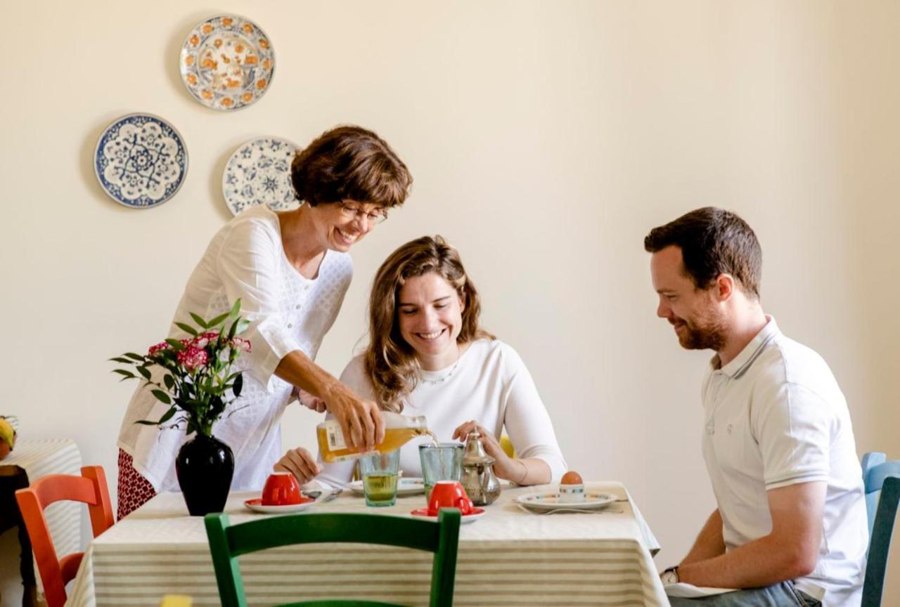 Le Vecchie Persiane - Bed & Breakfast Diano dʼAlba Eksteriør billede